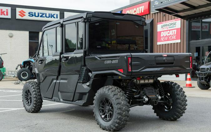 2026 Can-Am Defender MAX LONE STAR CAB HD11