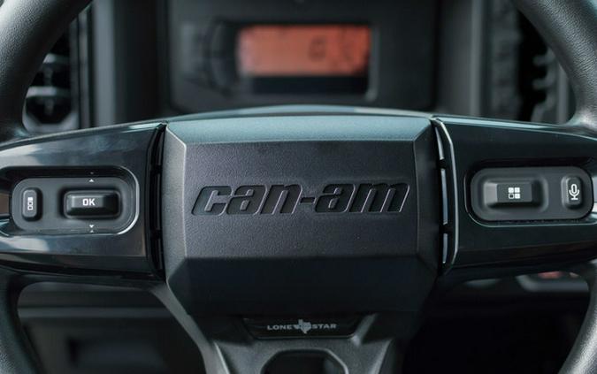 2026 Can-Am Defender MAX LONE STAR CAB HD11