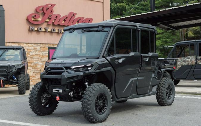 2026 Can-Am Defender MAX LONE STAR CAB HD11