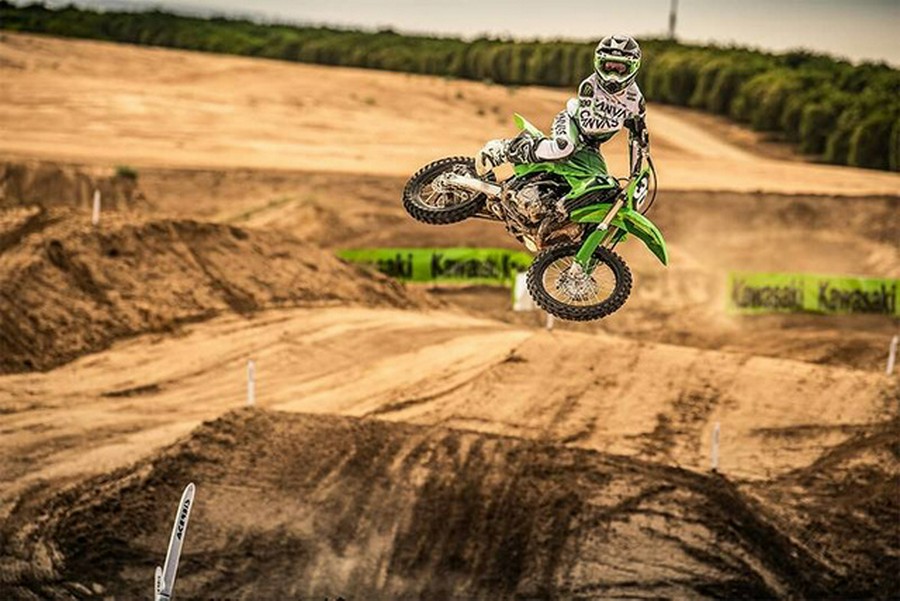 2026 Kawasaki KX 85