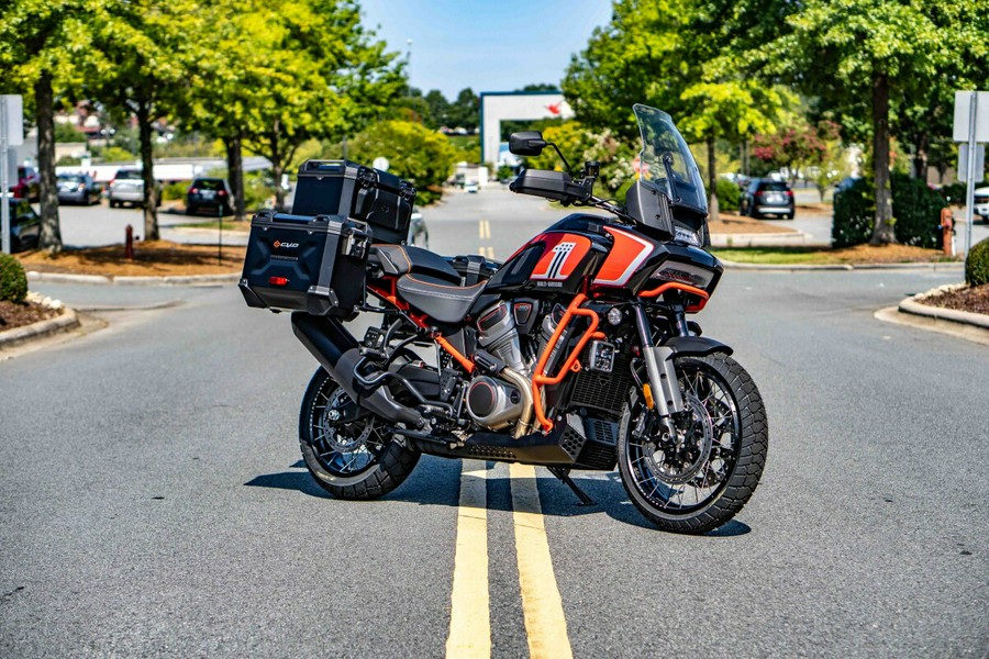 RA1250SE 2024 CVO™ Pan America®