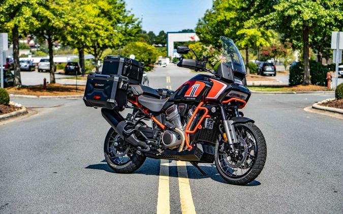 RA1250SE 2024 CVO™ Pan America®