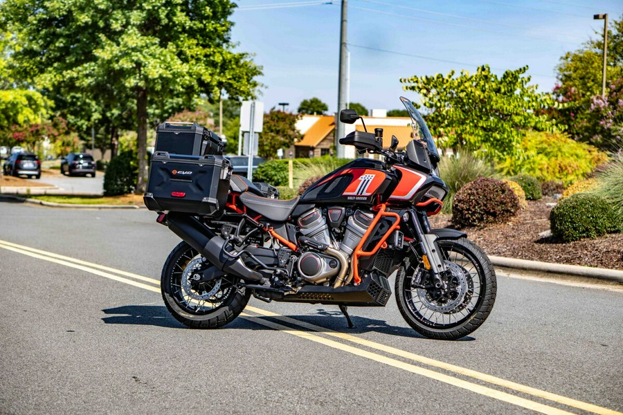 RA1250SE 2024 CVO™ Pan America®