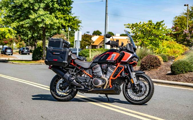 RA1250SE 2024 CVO™ Pan America®