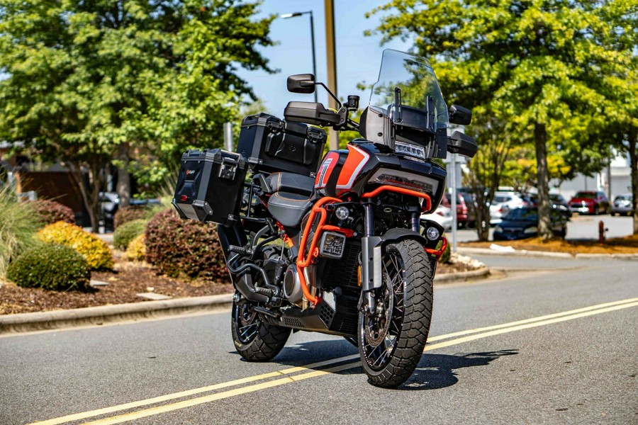 RA1250SE 2024 CVO™ Pan America®