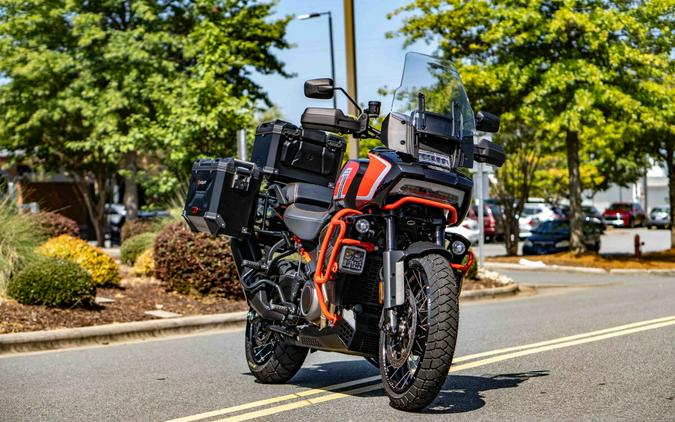 RA1250SE 2024 CVO™ Pan America®