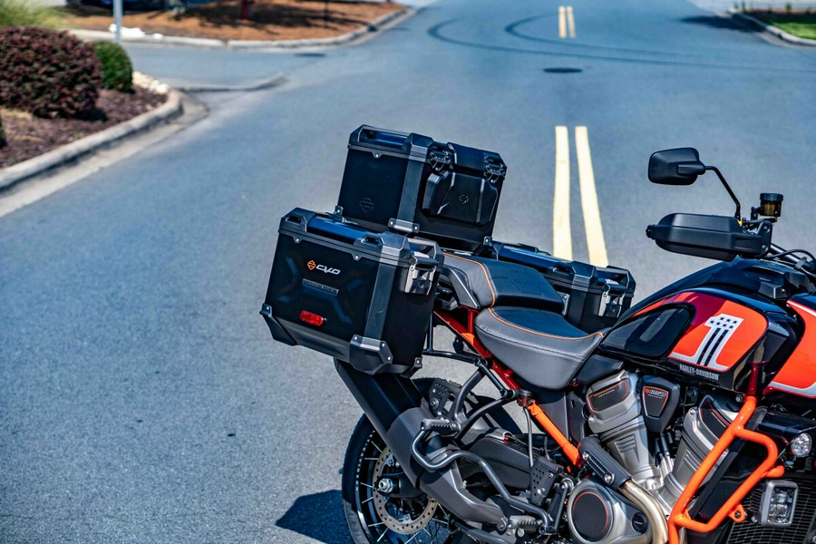 RA1250SE 2024 CVO™ Pan America®