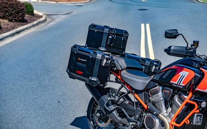 RA1250SE 2024 CVO™ Pan America®