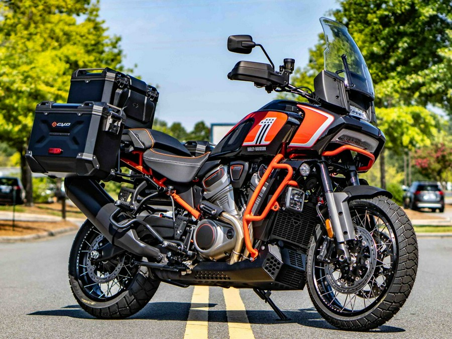 RA1250SE 2024 CVO™ Pan America®