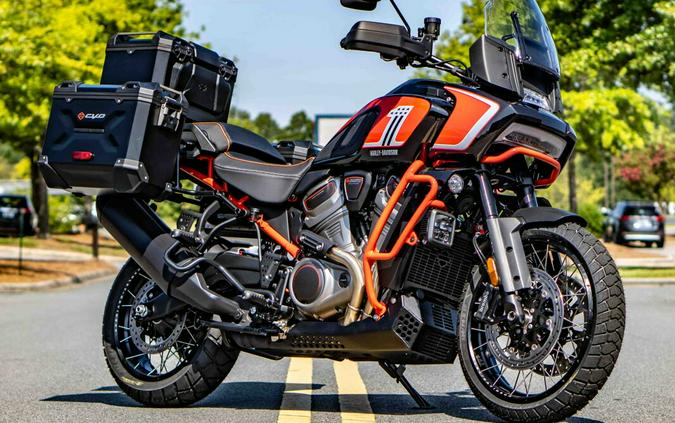 RA1250SE 2024 CVO™ Pan America®