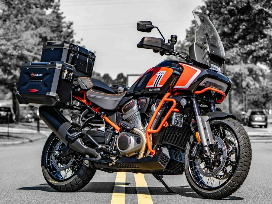 RA1250SE 2024 CVO™ Pan America®