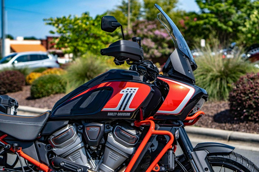 RA1250SE 2024 CVO™ Pan America®