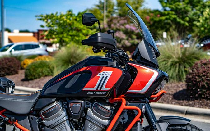 RA1250SE 2024 CVO™ Pan America®