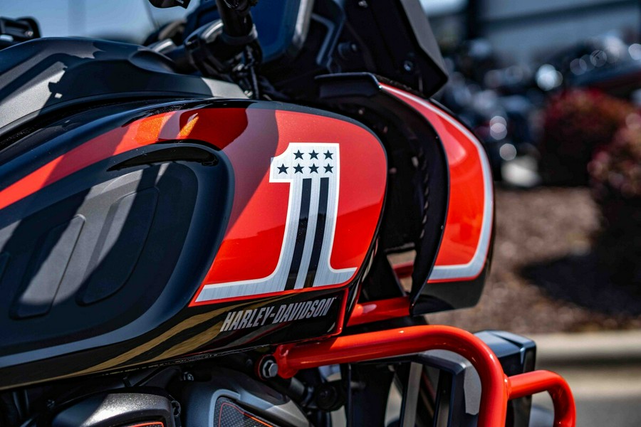 RA1250SE 2024 CVO™ Pan America®