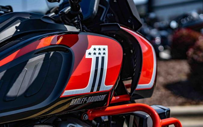 RA1250SE 2024 CVO™ Pan America®
