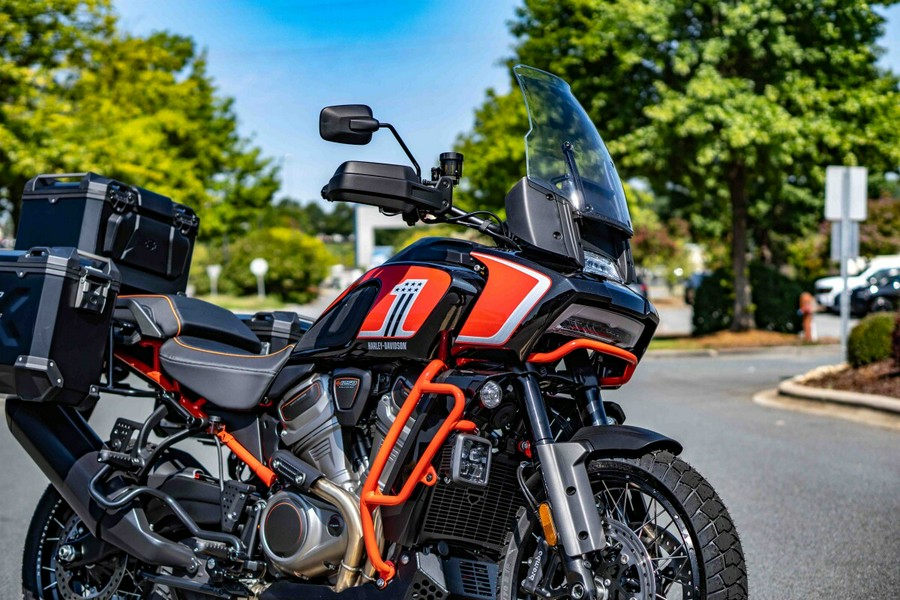 RA1250SE 2024 CVO™ Pan America®