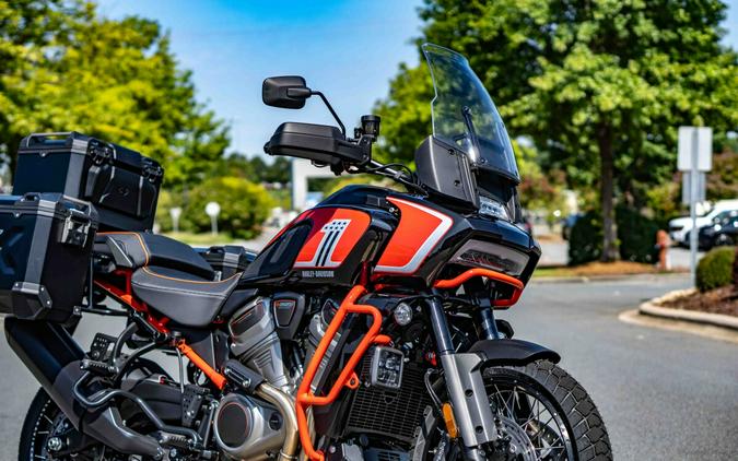 RA1250SE 2024 CVO™ Pan America®