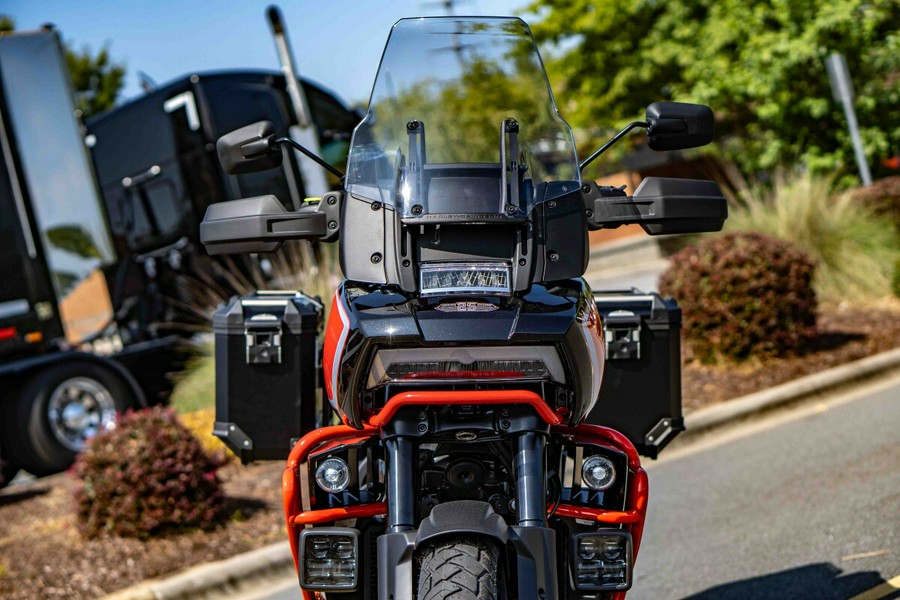 RA1250SE 2024 CVO™ Pan America®