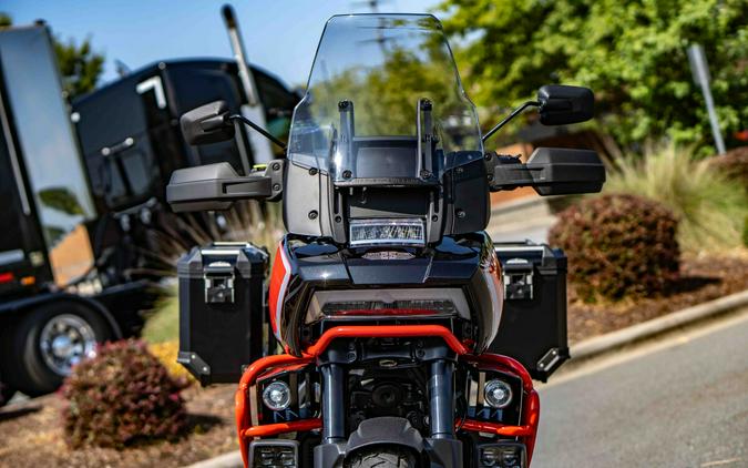 RA1250SE 2024 CVO™ Pan America®