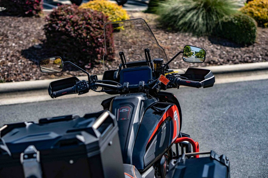 RA1250SE 2024 CVO™ Pan America®