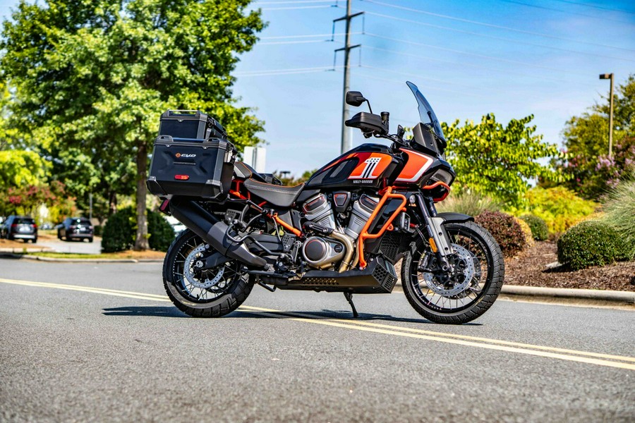 RA1250SE 2024 CVO™ Pan America®