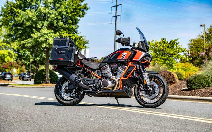 RA1250SE 2024 CVO™ Pan America®