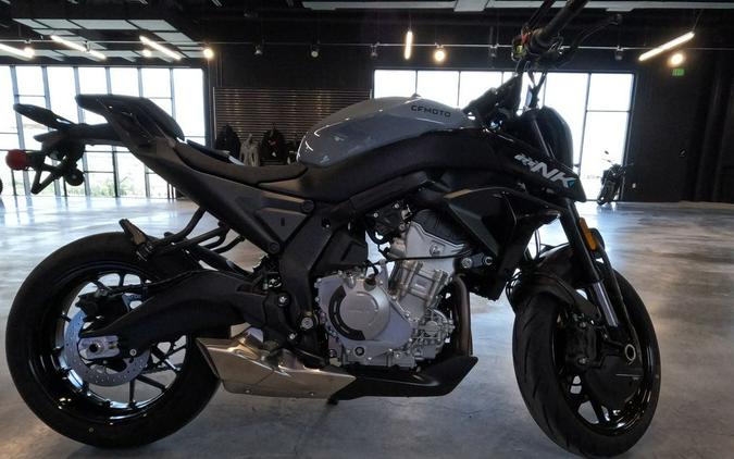2026 CFMOTO 675NK