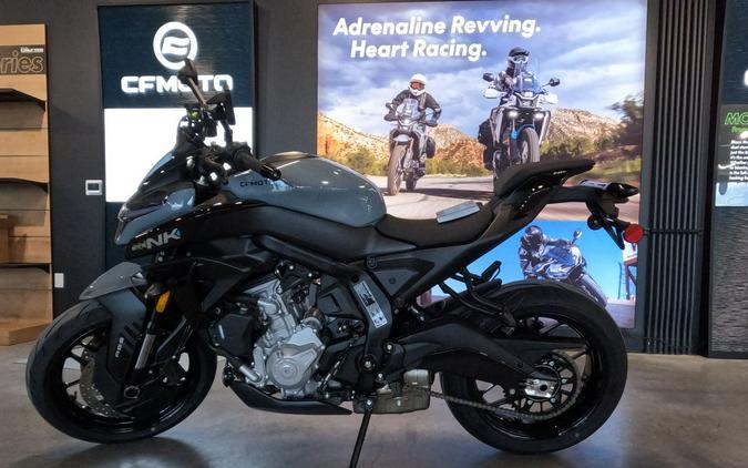 2026 CFMOTO 675NK