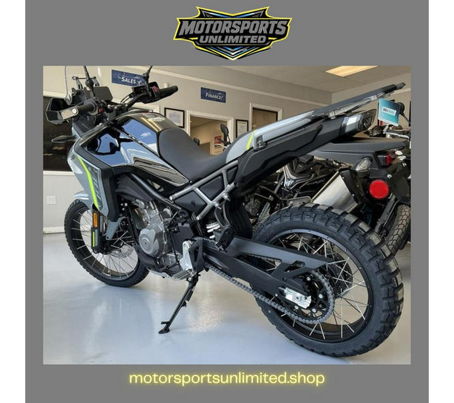 2026 CFMOTO Ibex 450