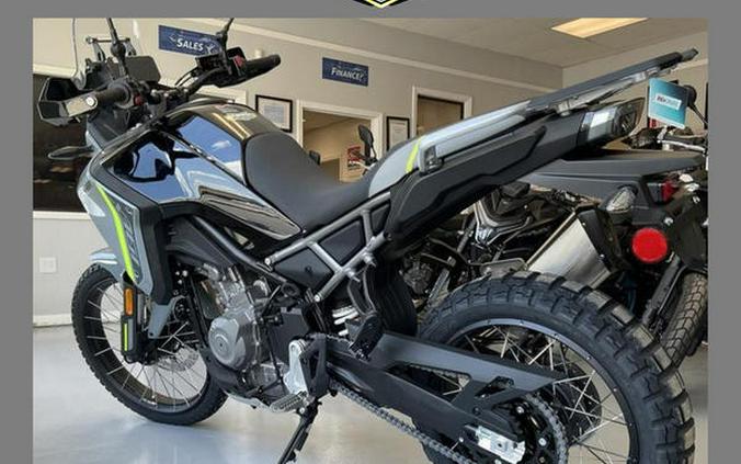2026 CFMOTO Ibex 450