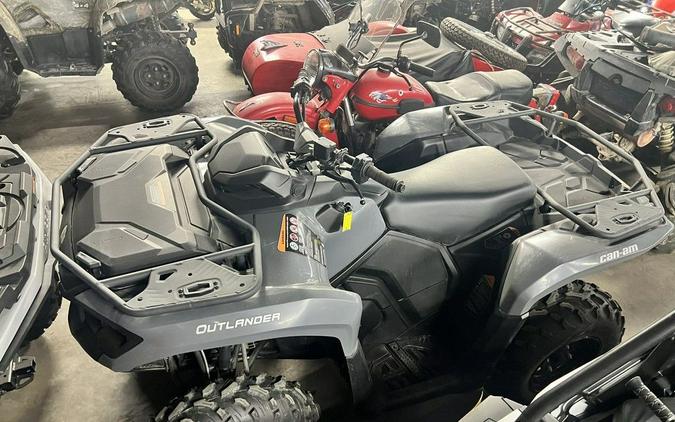 2024 Can-Am® Outlander 500