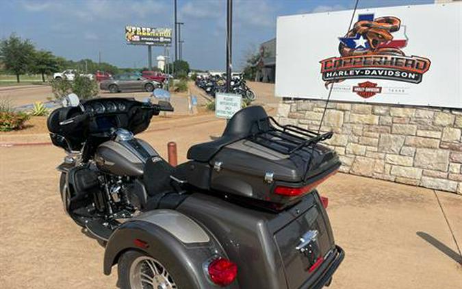2023 Harley-Davidson Tri Glide® Ultra