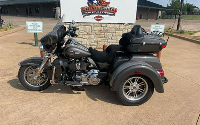 2023 Harley-Davidson Tri Glide® Ultra