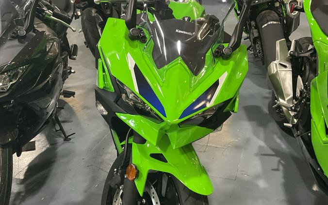 2026 Kawasaki Ninja® 500