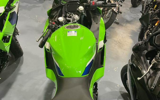 2026 Kawasaki Ninja® 500