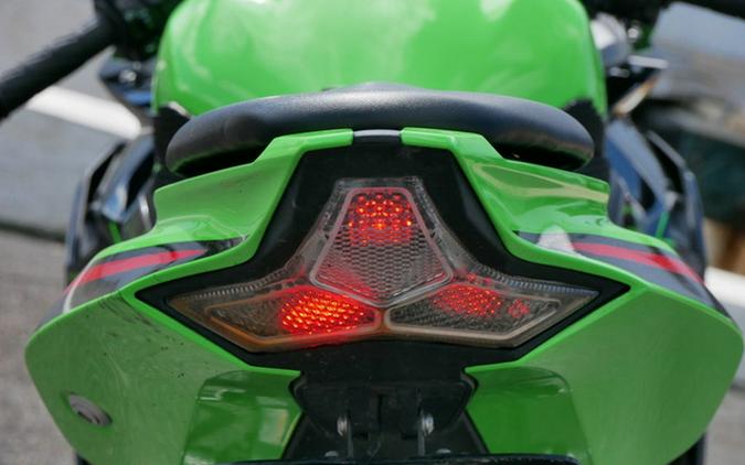 2023 Kawasaki Ninja ZX-4RR KRT Edition