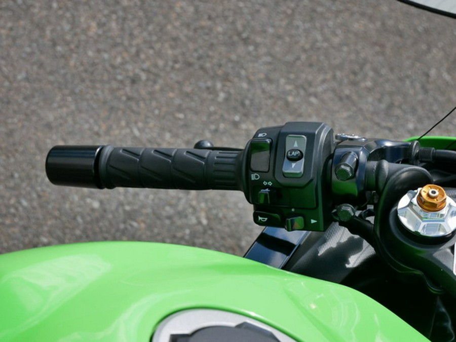 2023 Kawasaki Ninja ZX-4RR KRT Edition