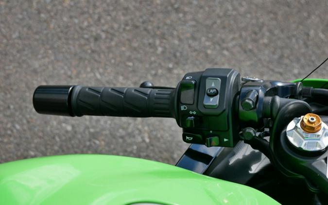 2023 Kawasaki Ninja ZX-4RR KRT Edition