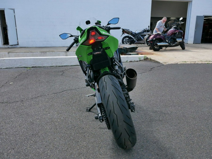2023 Kawasaki Ninja ZX-4RR KRT Edition