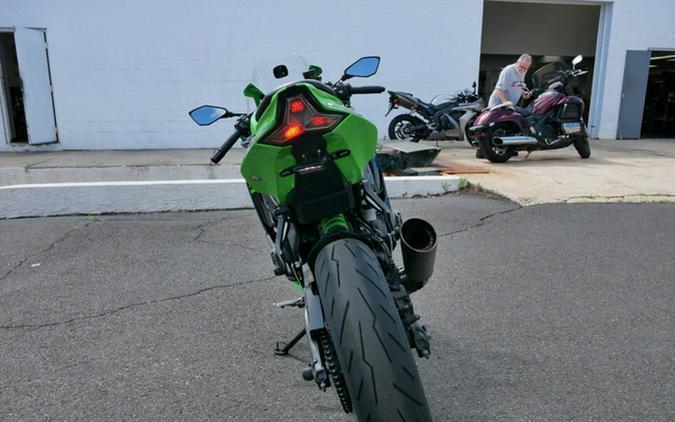 2023 Kawasaki Ninja ZX-4RR KRT Edition