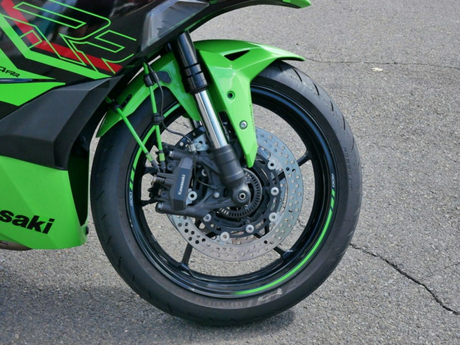 2023 Kawasaki Ninja ZX-4RR KRT Edition