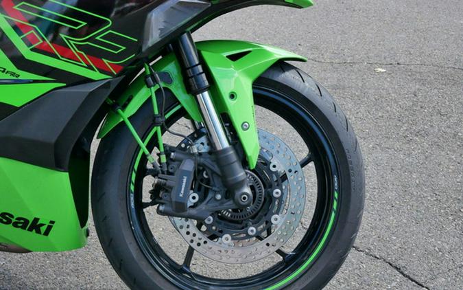 2023 Kawasaki Ninja ZX-4RR KRT Edition