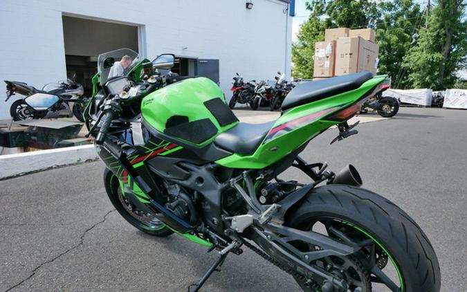 2023 Kawasaki Ninja ZX-4RR KRT Edition