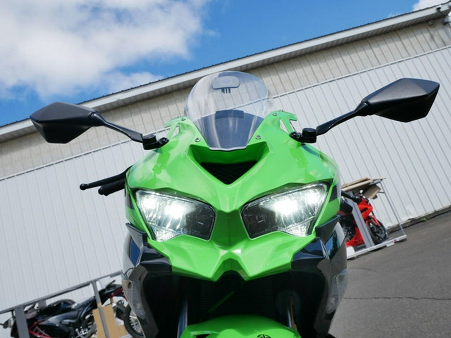 2023 Kawasaki Ninja ZX-4RR KRT Edition