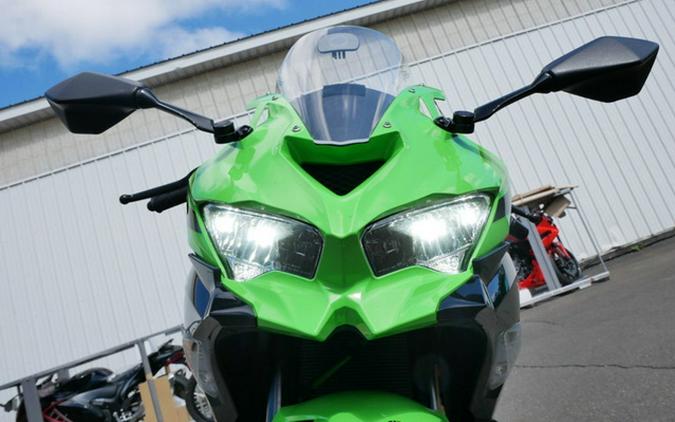 2023 Kawasaki Ninja ZX-4RR KRT Edition