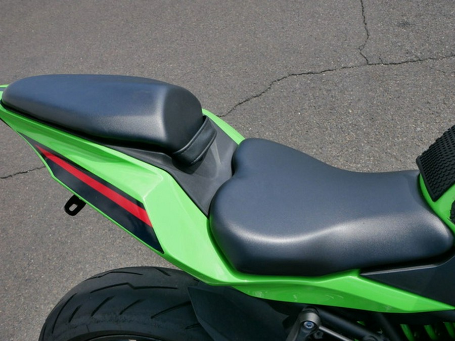2023 Kawasaki Ninja ZX-4RR KRT Edition