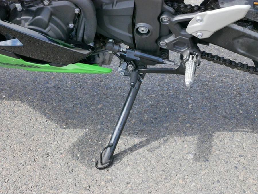 2023 Kawasaki Ninja ZX-4RR KRT Edition