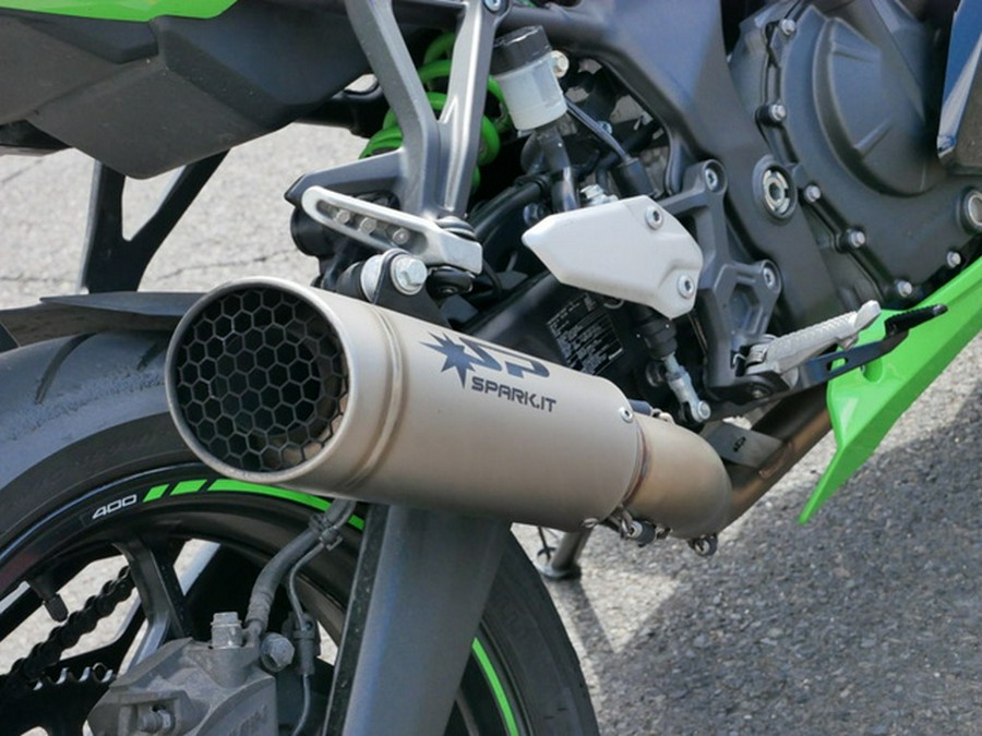 2023 Kawasaki Ninja ZX-4RR KRT Edition