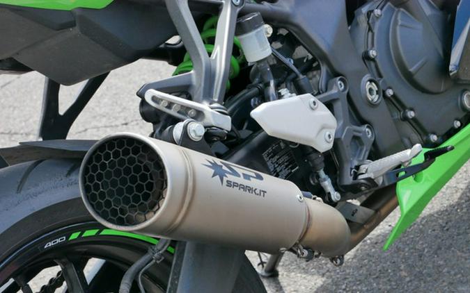 2023 Kawasaki Ninja ZX-4RR KRT Edition