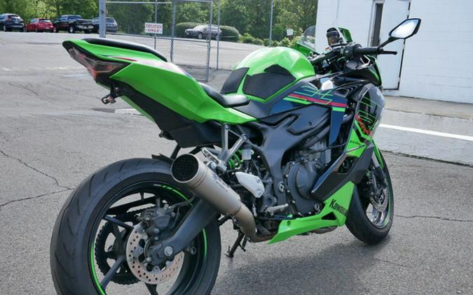 2023 Kawasaki Ninja ZX-4RR KRT Edition